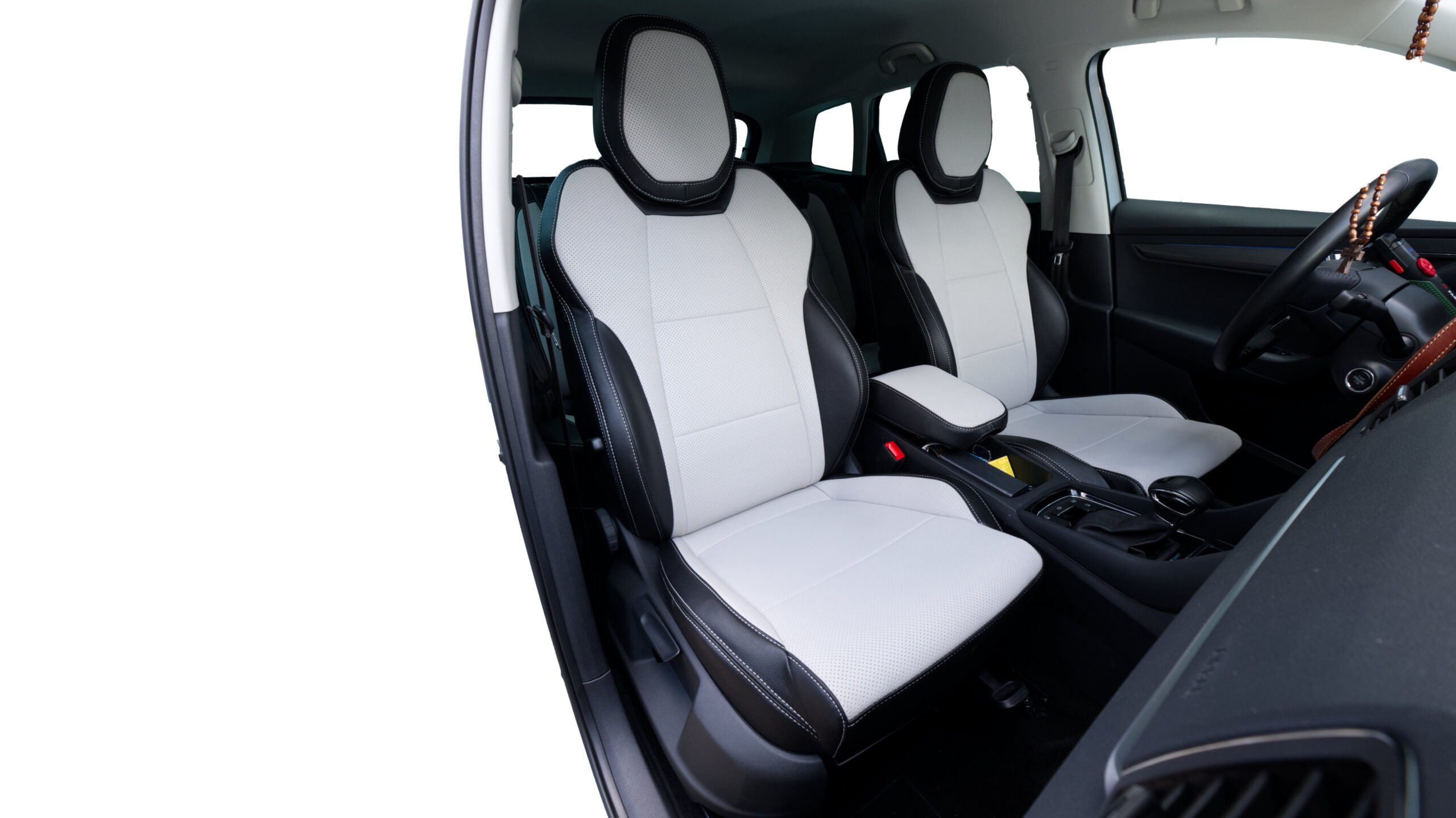 Comfort Line seat cover detail