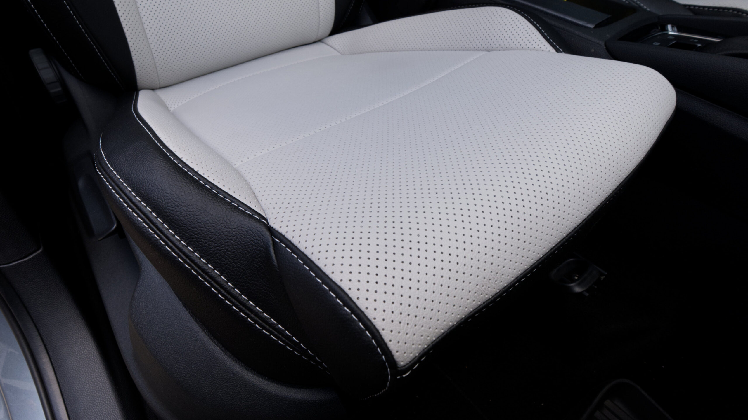 Comfort Line front seats