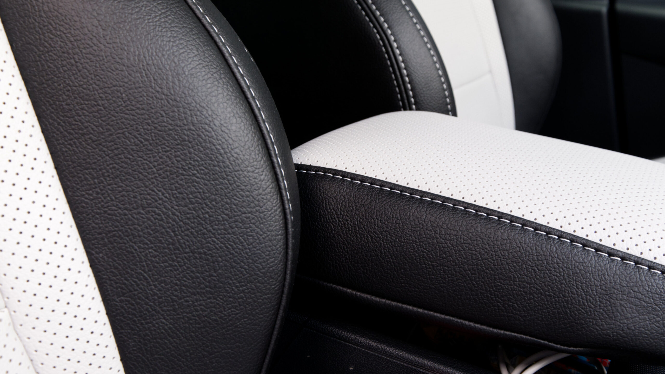 Comfort Line rear seats