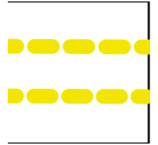 Cusătură Lemon yellow 113