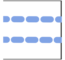 Cusătură Light blue 8235