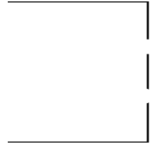 Cusătură White 411