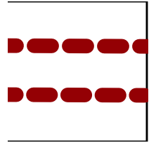 Cusătură Wine rot 7853