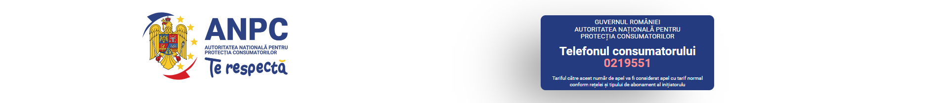 ANPC - Reclamații